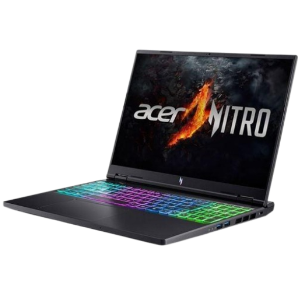 Acer Nitro 16 AN16-42-R287 Obsidian Black